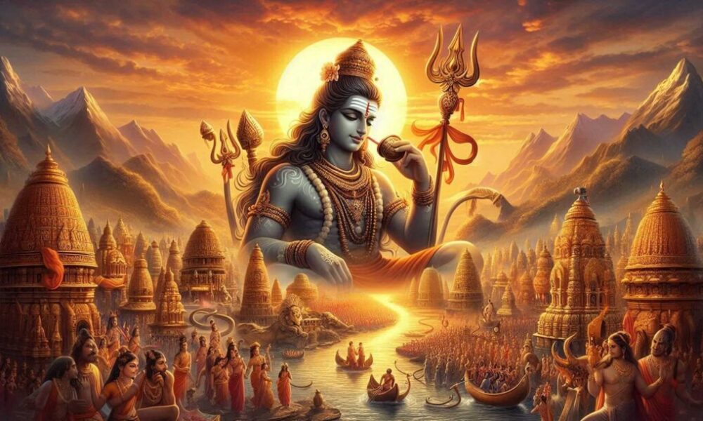 Maha Shivratri 2025