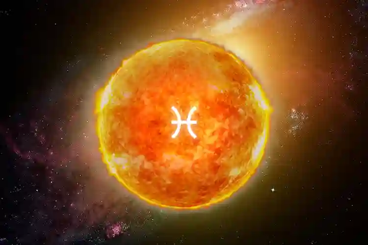 Sun in Pisces