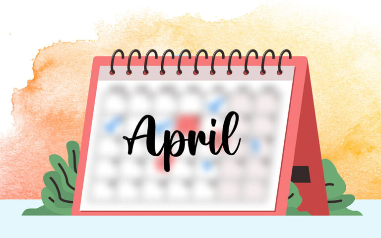 April 2025: Key Hindu Festivals & Dates in the Lunar Calendar