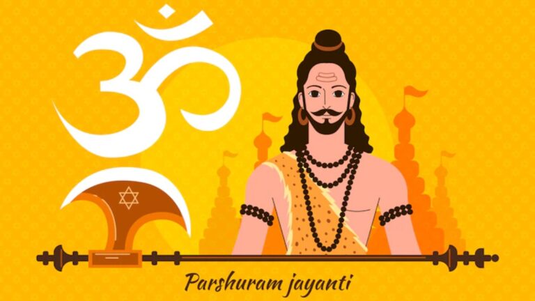 Parashurama Jayanti 2025: Date, Significance, Timings, and Rituals