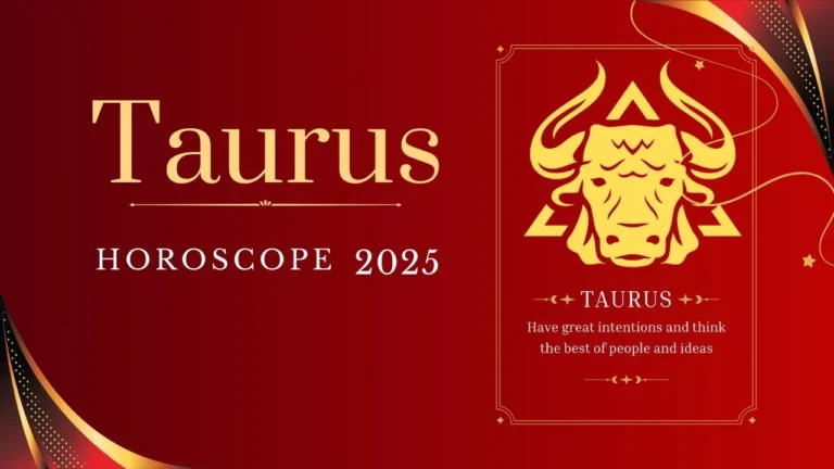 Taurus 2025 Horoscope: Astro-Numerology Predictions & Remedies by Rishabh A Grover
