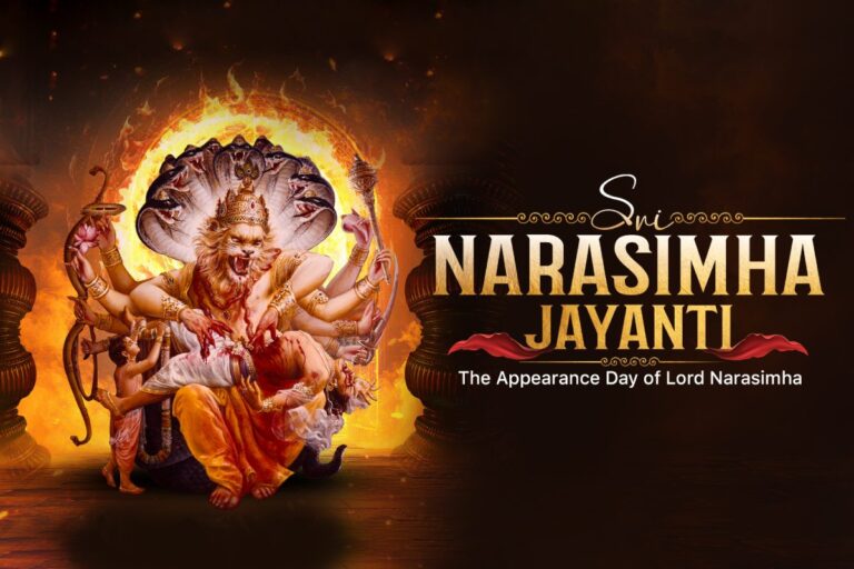 Narasimha Jayanti 2025: Date, Rituals, and Spiritual Insights by Numerologist Rishabh A Grover