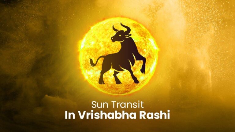 Sun in Vrishabh Rashi: A Time of Restricted Pleasures and Glamorous Facades