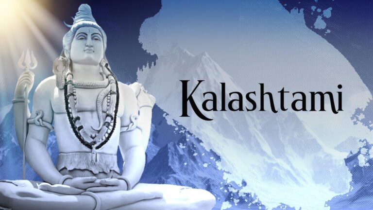 Masik Kalashtami 2025: A Sacred Day to Invoke the Blessings of Lord Kaal Bhairav