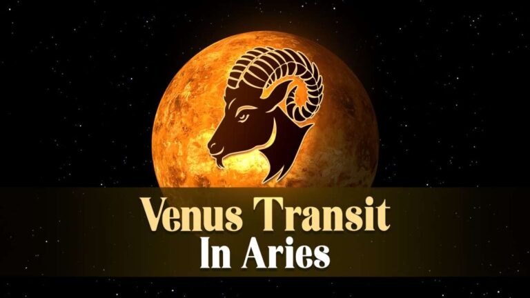 Venus in Mesh Rashi: A Fiery Romance Awaits