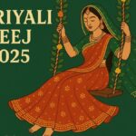 Hariyali Teej 2025
