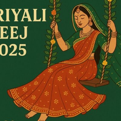 Hariyali Teej 2025