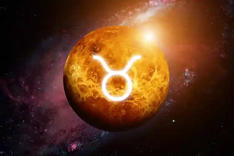 Venus in Taurus