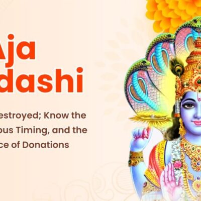 Aja Ekadashi 2025