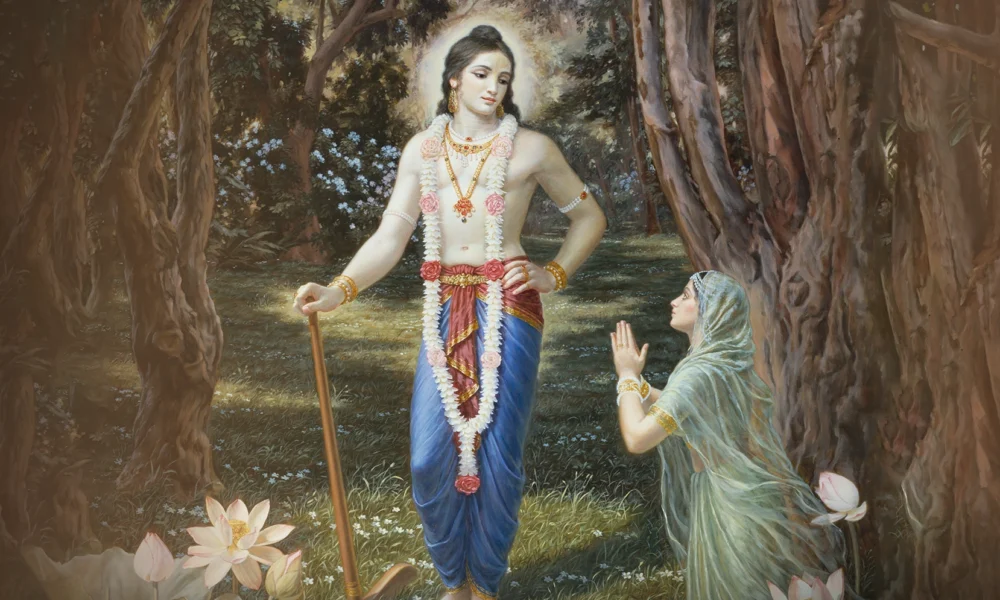 Balarama Jayanti 2025