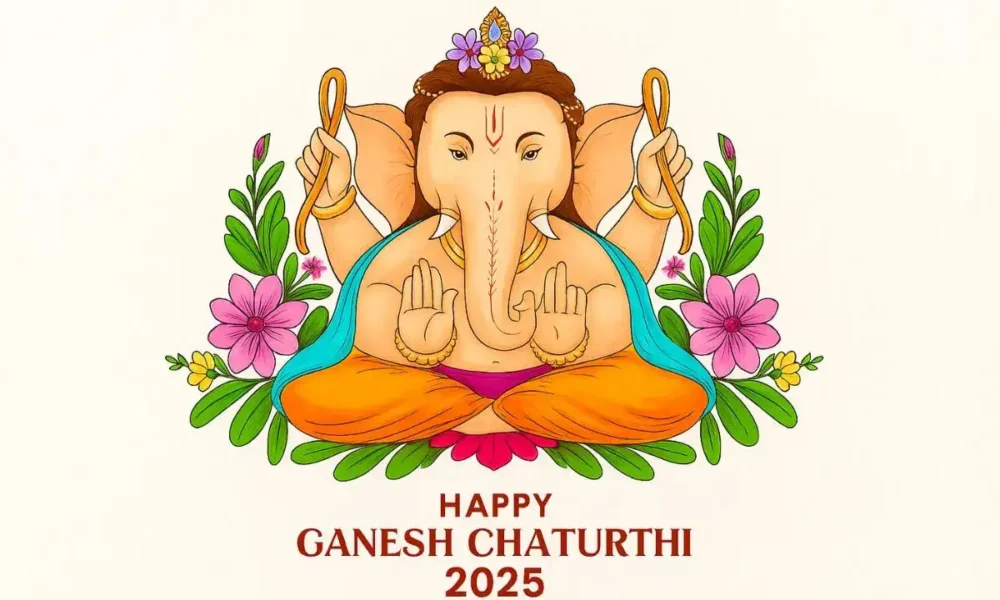 Ganesh Chaturthi 2025