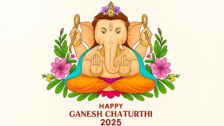 Ganesh Chaturthi 2025