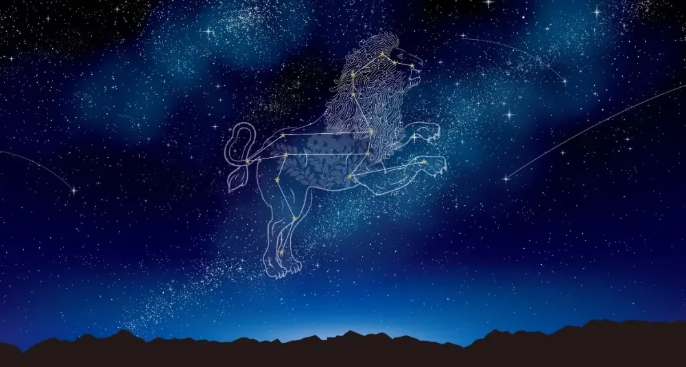 Venus in Leo 2025