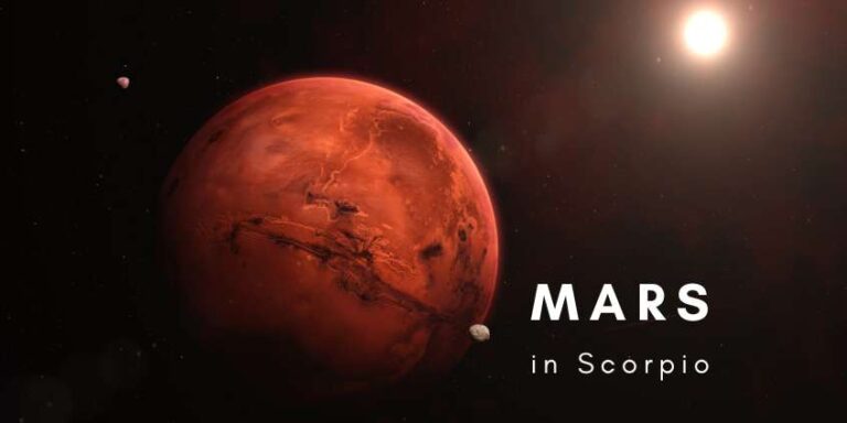 Mars in Scorpio 2025: Mysteries Bring the Sting – Predictions by Expert Numerologist Rishabh A Grover