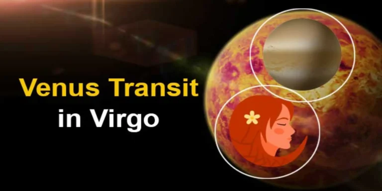 Venus in Virgo 2025