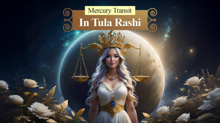 Mercury in Tula Rashi 2025: Love, Logic, and the Language of Balance