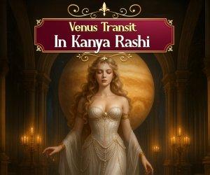 Venus in Kanya Rashi 2025