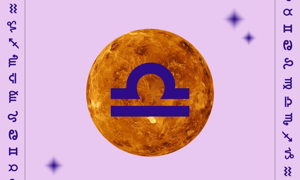 Venus in Libra 2025 – All is Love: The Ideation and Execution!