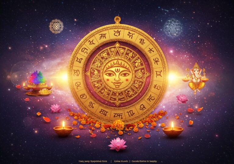 December 2025: A Sacred Month in the Hindu Lunar Calendar