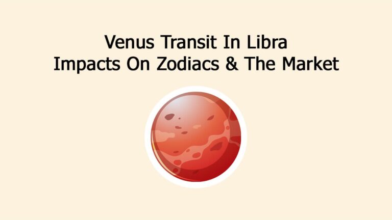 Venus Transit in Thula Rashi 2025: What It Means for Every Zodiac Sign