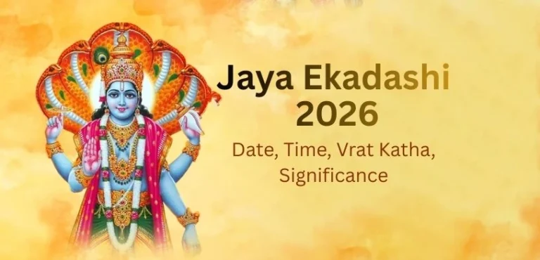 Jaya Ekadashi 2026: Date, Vrat Rituals, Puja Timings, and Deep Spiritual Significance