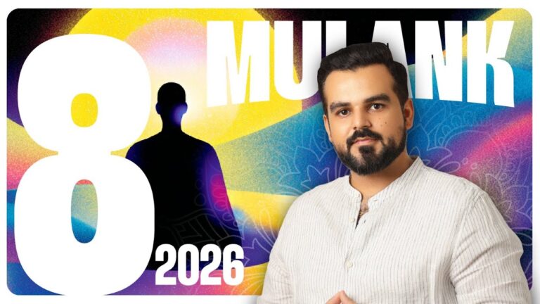 Mulank 8 in 2026: A Year of Step-by-Step Growth, Stability, and Transformation