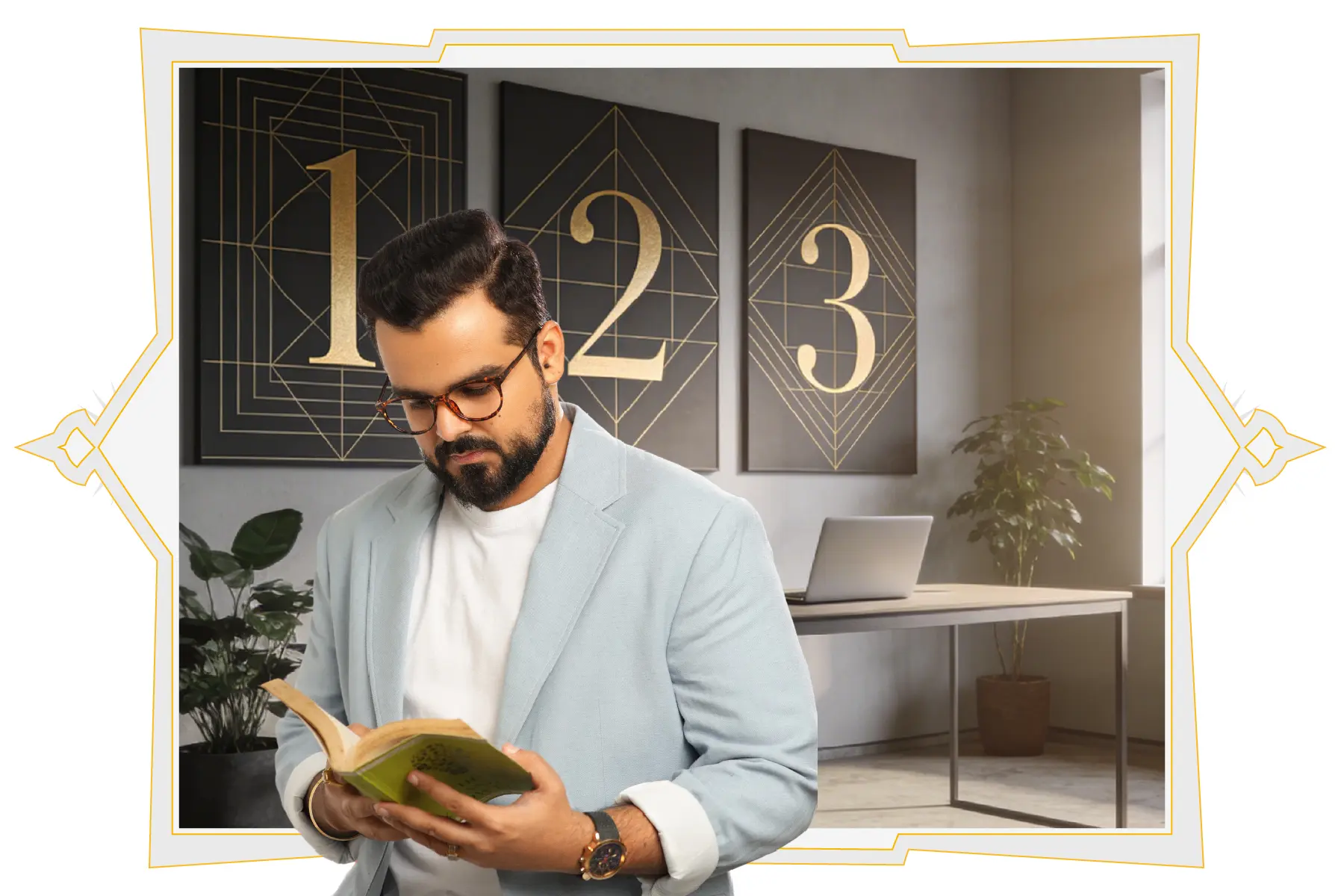 Business Name Calculator