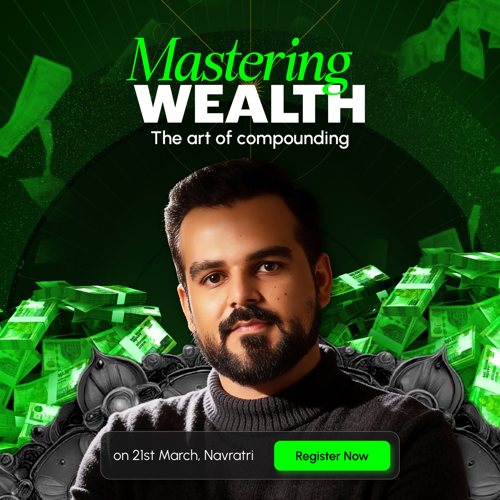 Mastering Wealth — The art of compounding