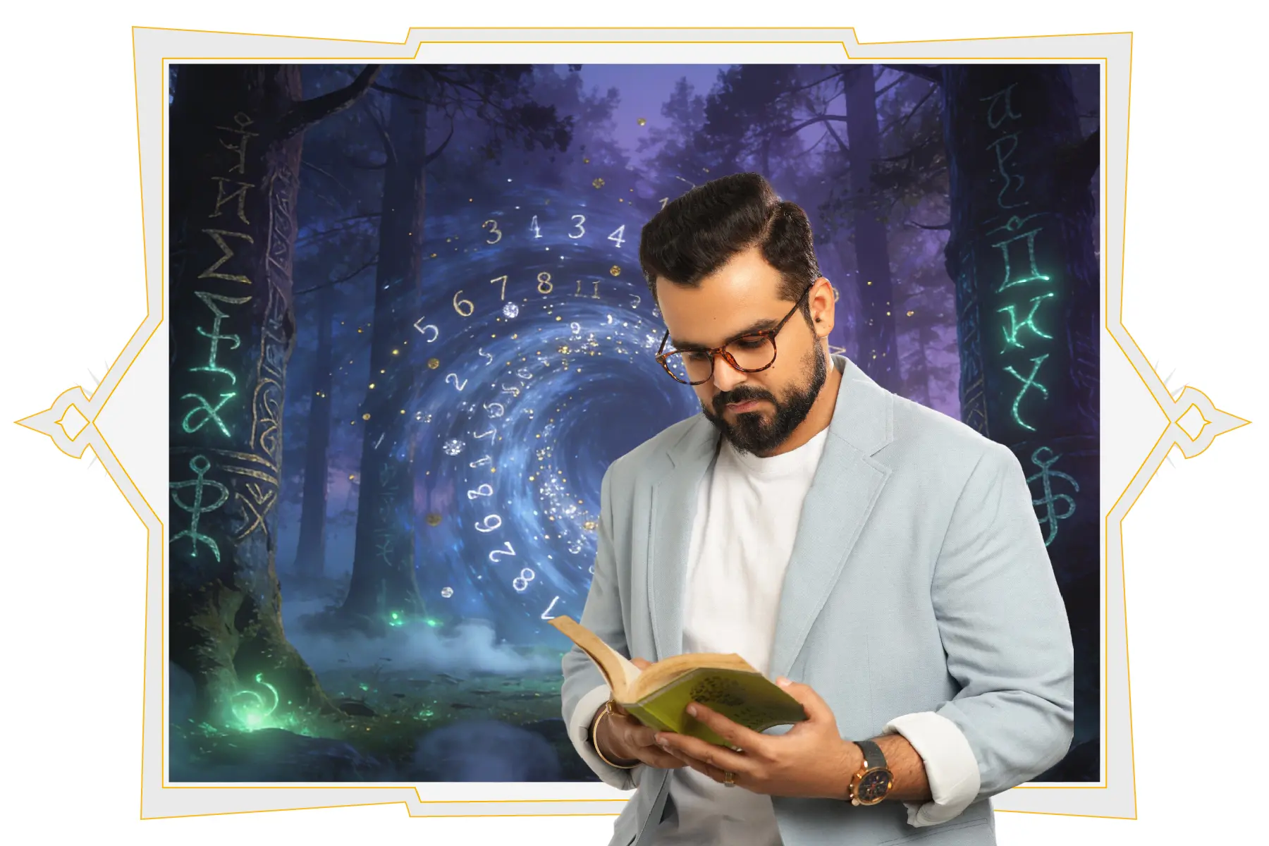 Name Number Calculator