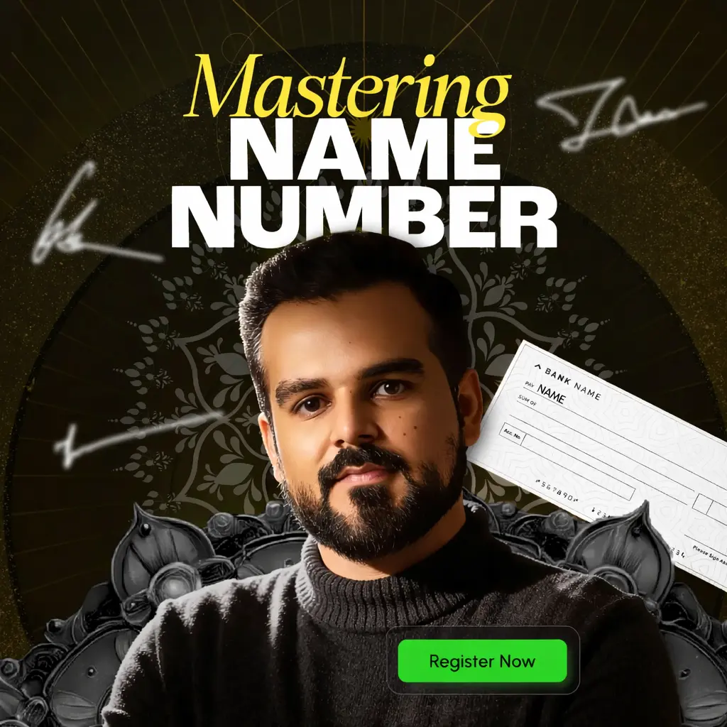 Mastering Name Number