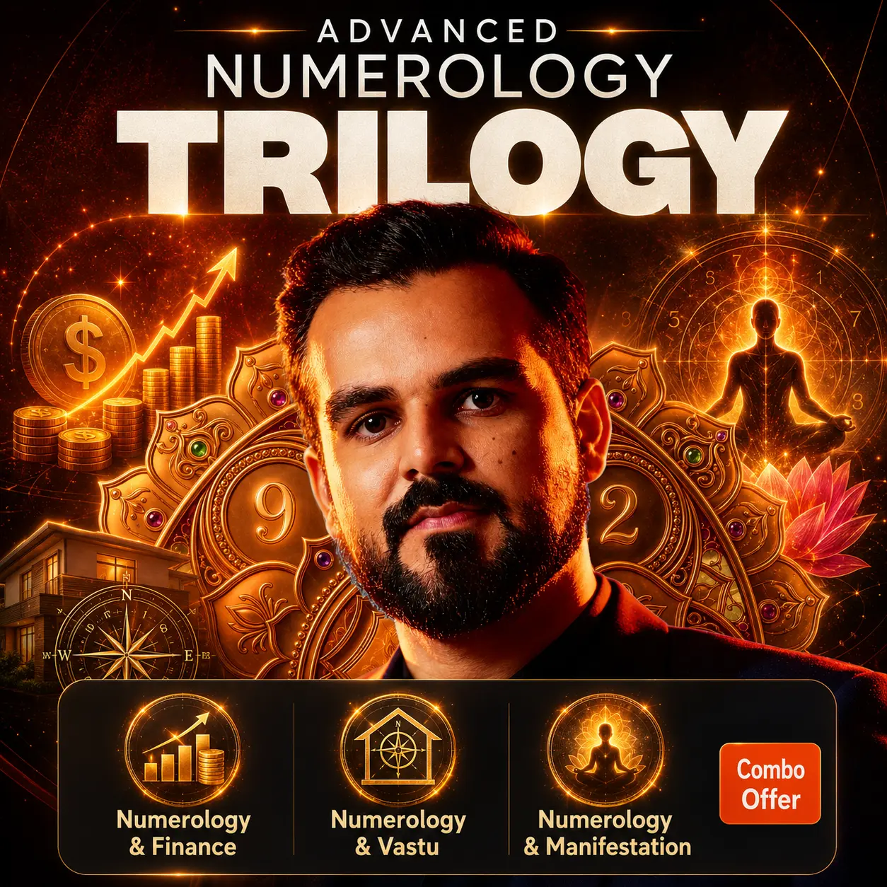 Mastering Name Number